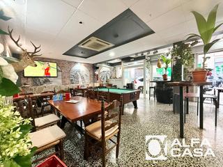 Local commercial à Centre. Bar totalmente equipado en lloret de mar, listo para nuevos dueñ