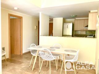 Pis  De la vila de blanes. Piso en venta fenals con piscina, gimnasio y licencia turística