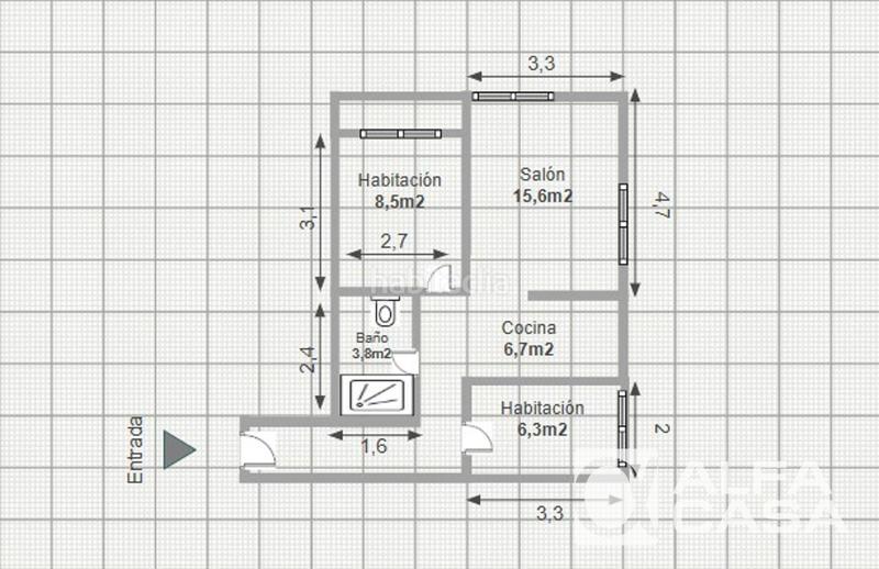 Foto 353a987c-5639-4ff9-b246-6add7eab36af. Appartamento in passapera 11 in Fenals Lloret de Mar