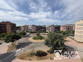 Pis  Passapera. Piso en fenals, lloret de mar  2 habitaciones, balcón y piscina