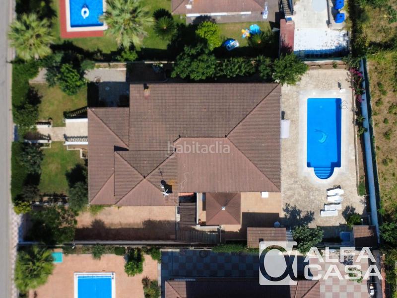Foto 5d18d6d2-fe7b-4cbc-aa97-1489e36028d4. Casa amb calefacció aparcament piscina a Lloret Residencial - Montlloret Lloret de Mar