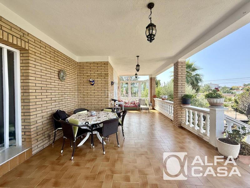 Foto e8d1a6ca-7539-4eb2-8df3-b29f6fb9ac15. Casa amb calefacció aparcament piscina a Lloret Residencial - Montlloret Lloret de Mar