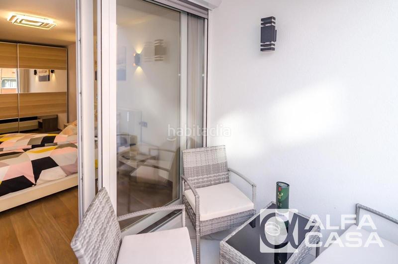 Foto 55a7c854-8a44-494e-8ca2-84e5e842b7fe. Appartamento con riscaldamento in Fenals Lloret de Mar