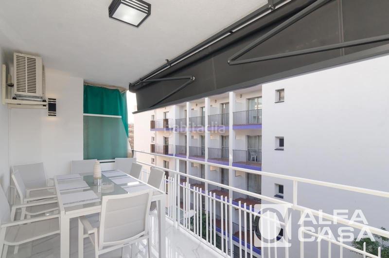 Foto 80fea4fd-f023-4366-8077-28510ec8f78b. Appartamento con riscaldamento in Fenals Lloret de Mar