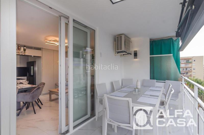 Foto a336938b-94bf-4428-b958-ee6d6201ea08. Appartamento con riscaldamento in Fenals Lloret de Mar