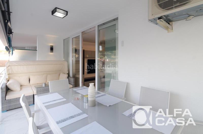 Foto afb274b1-2d64-46e5-9b5f-a03848642c46. Appartamento con riscaldamento in Fenals Lloret de Mar