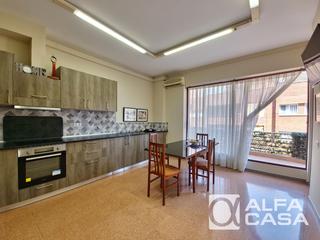 Pis a El Molí-El Rieral. Amplio piso en planta baja en venta en can sabata  lloret de mar