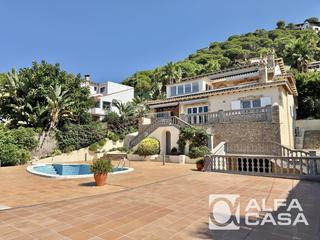 Casa en Roca Grossa. Casa en venta en rocagrossa lloret de mar