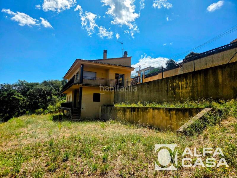 Foto 91befd83-f87e-4495-9998-d8c077842386. Finca rústica a Montbarbat Maçanet de la Selva