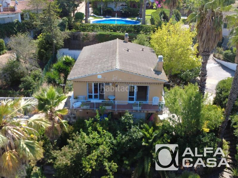 Foto 77897832-abe8-401e-ab45-1b050c0e4172. House with parking pool in Fenals Lloret de Mar