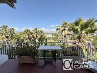 Maison  Maria fortuny. Casa con licencia turística en fenals, lloret de mar, con vistas