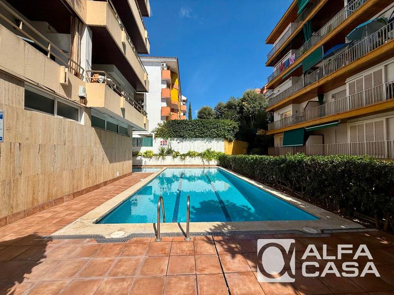 Foto 225bfec5-3568-4b05-af5c-a4b840f245b9. Appartamento con riscaldamento piscina in Fenals Lloret de Mar