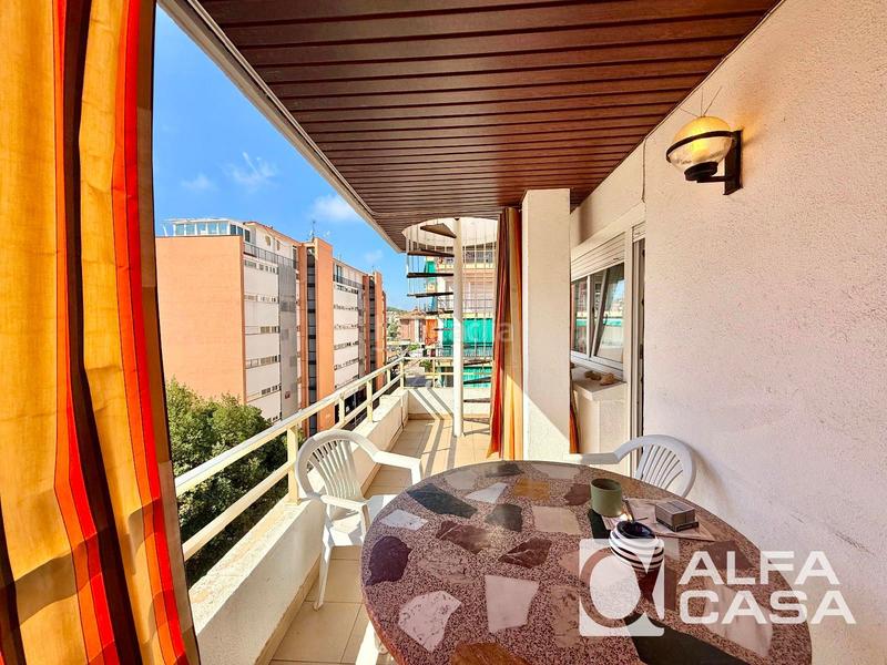Foto 2f433366-8528-4857-bf4a-8ff6e4b1230f. Appartamento con riscaldamento piscina in Fenals Lloret de Mar