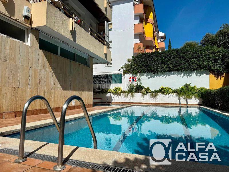 Foto 2f8fcc12-37b6-4143-9889-2885a4d6849f. Appartamento con riscaldamento piscina in Fenals Lloret de Mar