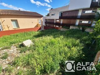 Finca rústica en Mas Baell-Can Carbó. Solar en venta en lloret de mar  barrio de los pescadores