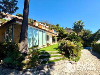 Lloguer Xalet  Cala de la. Villa exclusiva en cala sant francesc con jardín, barbacoa y pis