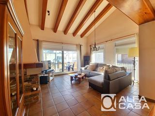 Appartement à Mas Baell-Can Carbó. Ático en venta en lloret de mar