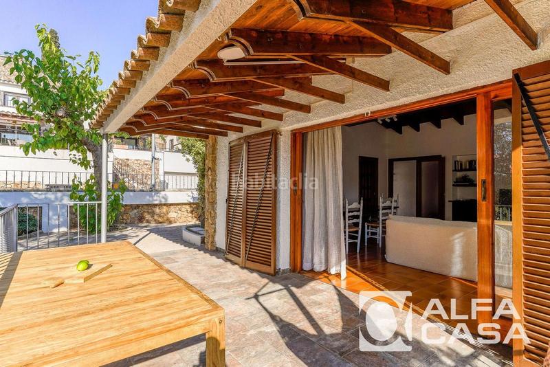 Foto 7d7b2c54-4eb0-4d63-ad30-ee4491a69e2e. Affitto casa con riscaldamento piscina in Canyelles Lloret de Mar