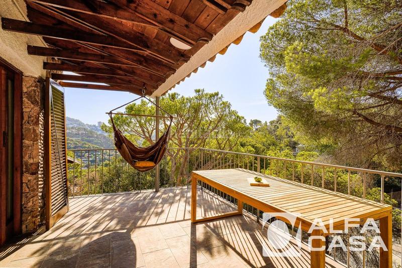 Foto cf5a3f4b-3627-48bb-b75b-02cd6415f5f6. Location maison avec chauffage piscine dans Canyelles Lloret de Mar