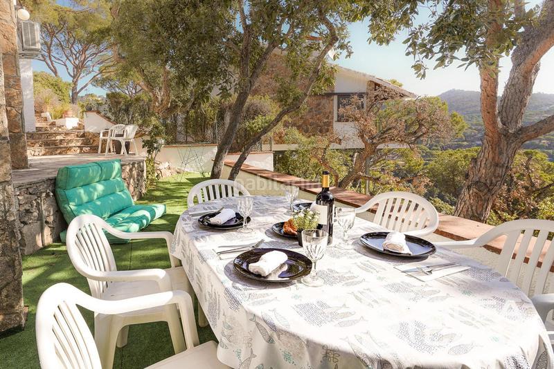 Foto 7ed99bec-8b51-4e5d-88d8-e791c8b3052b. Rent house with heating pool in Canyelles Lloret de Mar