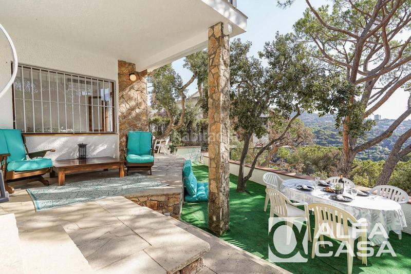 Foto 8fb3eb4f-4b7b-4ece-8aae-f6c2701e0a00. Rent house with heating pool in Canyelles Lloret de Mar