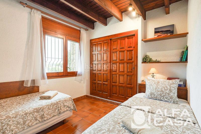 Foto efa6b818-24ca-4c93-9824-fd5afe2a8d90. Rent house with heating pool in Canyelles Lloret de Mar