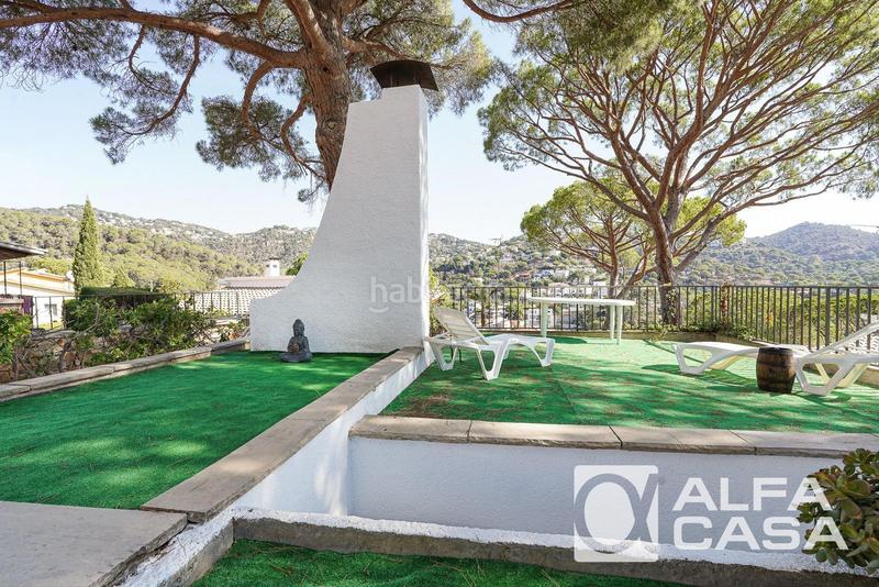 Foto f832d6ae-5bcf-4613-a876-b71d8eda85ee. Rent house with heating pool in Canyelles Lloret de Mar