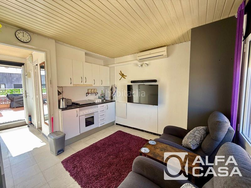 Foto 284d9391-f754-45a8-baf4-8b594b6190ed. Pis amb calefacció a Centre Lloret de Mar