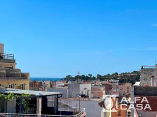 Pis a Centre. tico en venta lloret centro, con terraza