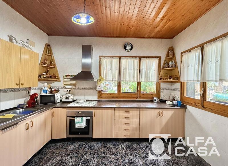 Foto 0229058f-52e3-4465-aedd-9db7a51725fe. Casa  con piscina en aiguaviva en Aiguaviva Parc Vidreres