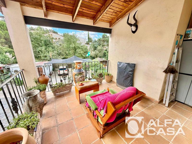 Foto 4caf7030-04ba-48db-b37d-aee48d4b4189. Casa  con piscina en aiguaviva en Aiguaviva Parc Vidreres