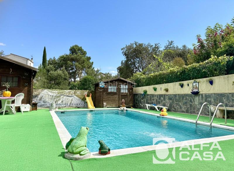 Foto ea81003c-16c9-42f3-baee-5b5536471337. Casa  con piscina en aiguaviva en Aiguaviva Parc Vidreres