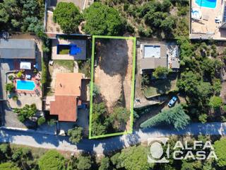 Finca rústica  Univers. Terreno urbanizable en venta en lloret residencial, lloret de ma