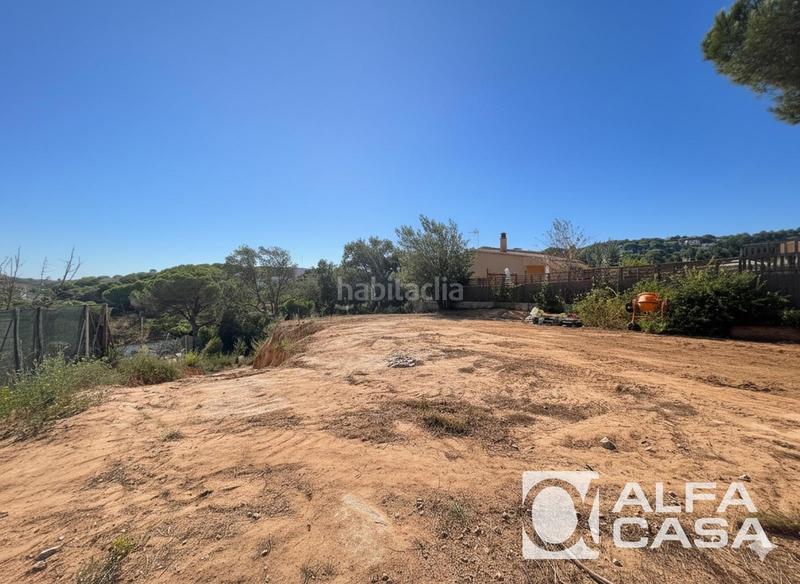 Foto c079a1b4-1407-41b9-b2a8-e4f5478e92e1. Fondo rustico in Lloret Residencial - Montlloret Lloret de Mar