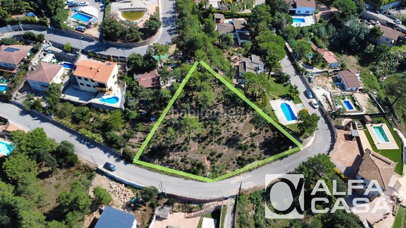 Foto 7f2a9801-6df2-4299-9682-9dce8d8914a9. Finca rústica terreno en venta Aiguaviva Parc, en Vidreres