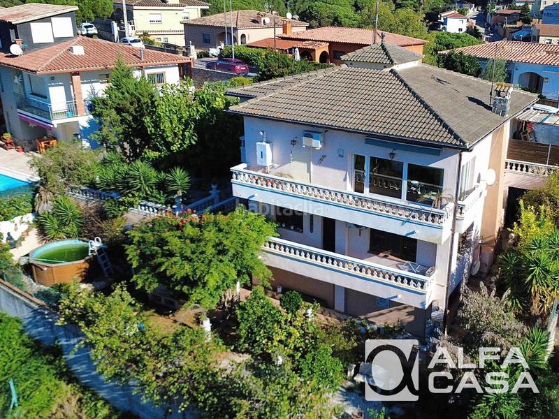 Foto 09a361a3-9caf-4f8d-864e-bc033ce0db22. Casa amb calefacció a Lloret Verd - Els Pinars Lloret de Mar