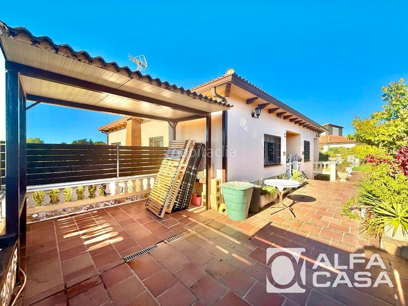 Foto 33cbc356-9082-413e-853c-7b5b9311d75c. Casa amb calefacció a Lloret Verd - Els Pinars Lloret de Mar