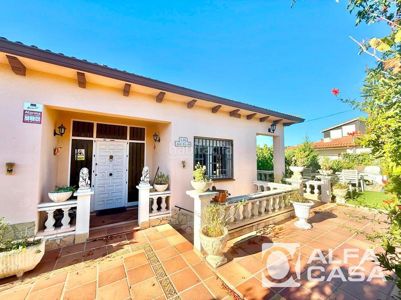 Foto 91ee0cf0-f485-484d-87fe-d00a3eab030b. Casa amb calefacció a Lloret Verd - Els Pinars Lloret de Mar