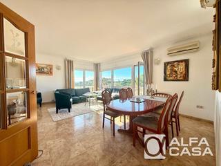 Chalet  Castello. Casa en venta con vistas al mar en los pinares, lloret de mar