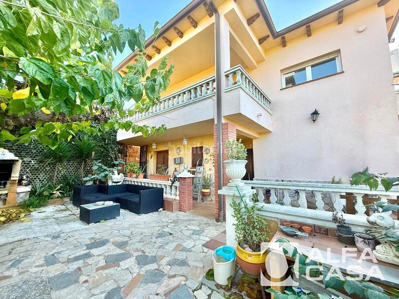 Foto df0dc7a1-a399-4e76-bb7a-73ce2b58486d. Casa amb calefacció a Lloret Verd - Els Pinars Lloret de Mar