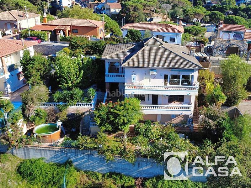 Foto f1926720-2e76-4f8b-a91c-b248b296d2a8. Casa amb calefacció a Lloret Verd - Els Pinars Lloret de Mar