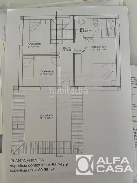 Foto 3cfe7e7b-5408-4827-96c6-60843904f233. Casa amb calefacció aparcament piscina a Santa Clotilde Lloret de Mar