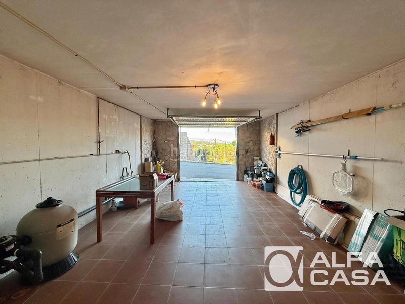 Foto 846a9156-d042-4900-9e38-c9d5f547ab09. Casa amb calefacció aparcament piscina a Santa Clotilde Lloret de Mar