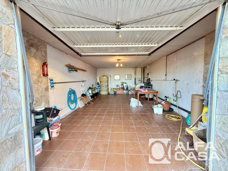 Foto a79602cd-5a85-4796-86ce-337fcf8cb014. Casa amb calefacció aparcament piscina a Santa Clotilde Lloret de Mar