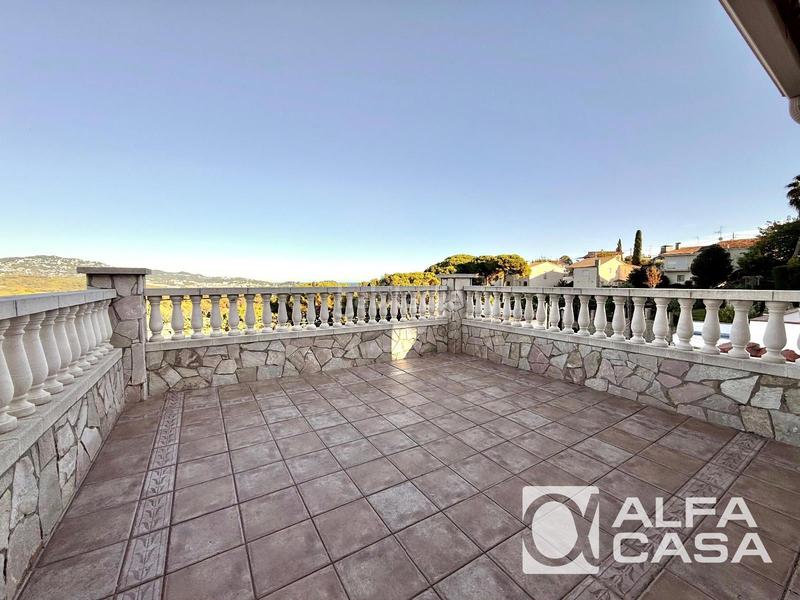 Foto fa57c0b4-7b26-4657-80bc-589266c179b8. Casa amb calefacció aparcament piscina a Santa Clotilde Lloret de Mar