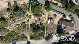 Landgut  Campanya. Terreno en venta lloret de mar