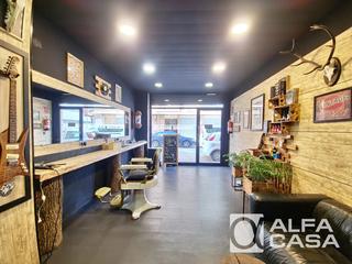 Geschäftsraum in El Molí-El Rieral. Se vende local comercial en zona molí  lloret de mar