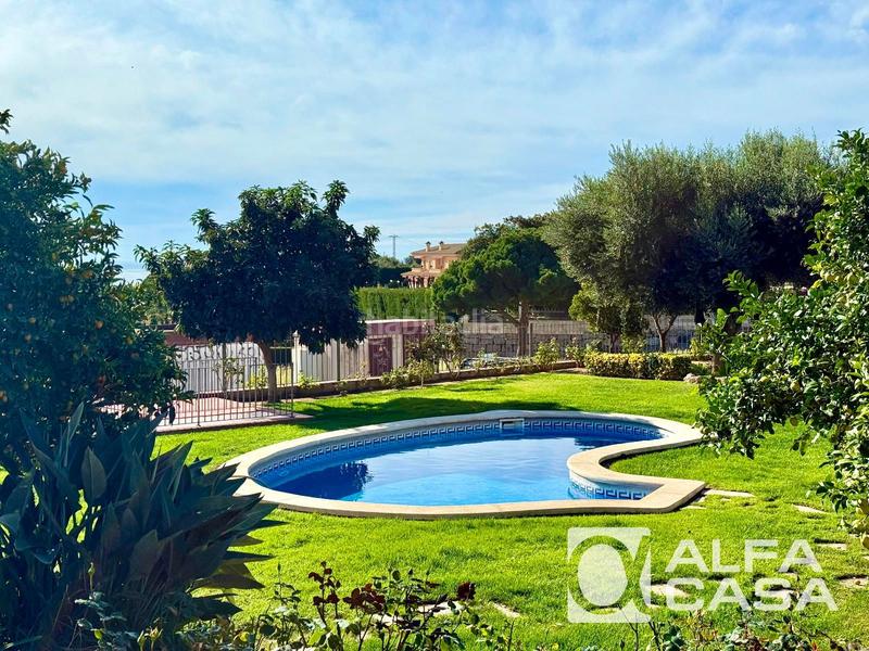 Foto 34715691-919d-4fd8-9e6c-7c059c5cdd7e. House with heating parking pool in Roca Grossa Lloret de Mar