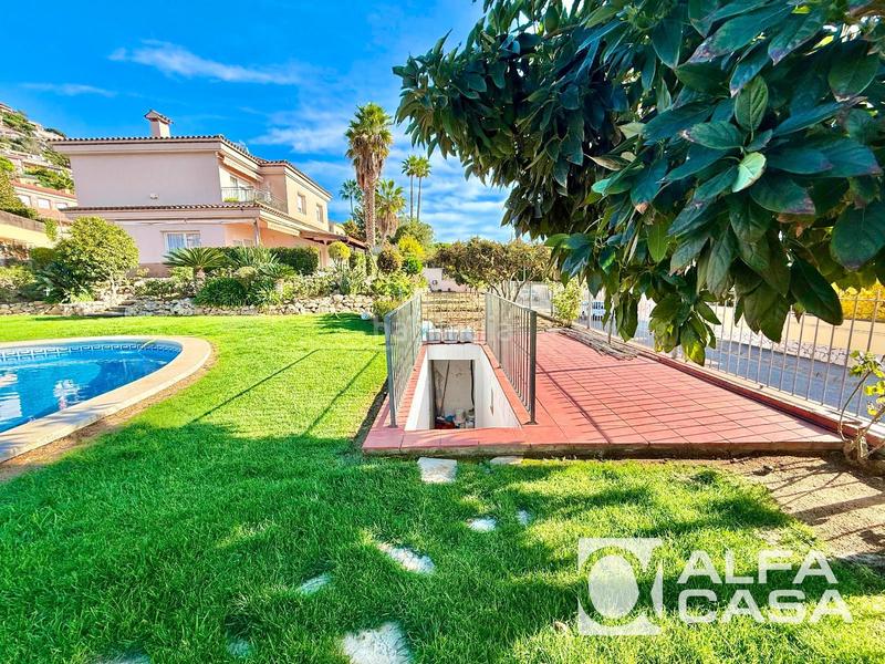 Foto 7f434eae-4acb-40f2-903d-1bc6b1199e7e. House with heating parking pool in Roca Grossa Lloret de Mar