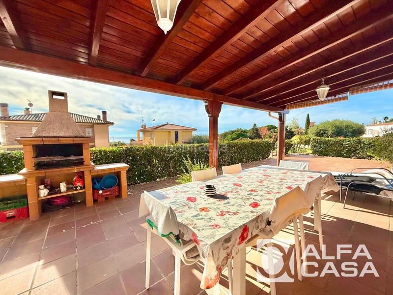 Foto 8df4571f-1424-4af0-bc3e-f372a9c7f690. House with heating parking pool in Roca Grossa Lloret de Mar